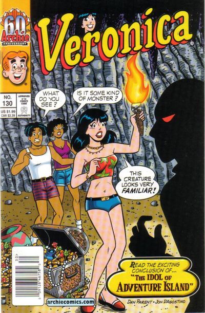 Veronica #130 Comic