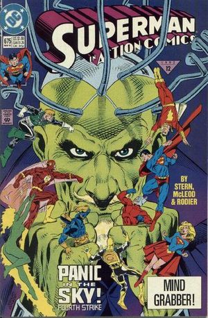 Action Comics #675