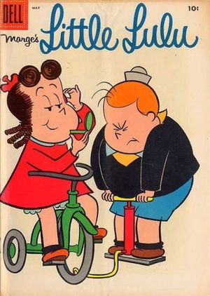 Marge's Little Lulu #119