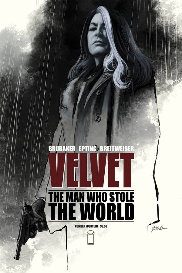 Velvet #14 Comic