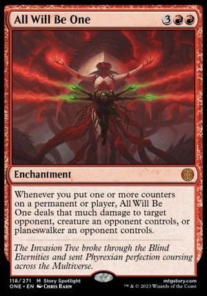 All Will Be One (Phyrexia: All Will Be One)