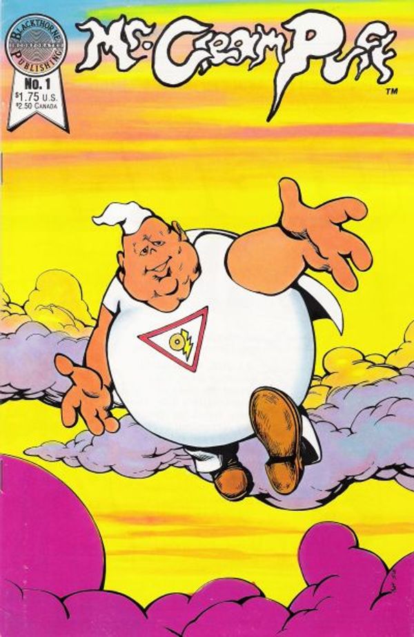 Mr. Cream Puff 1 Value GoCollect (mrcreampuff1 )