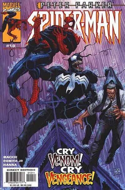 Peter Parker: Spider-Man #10 Comic