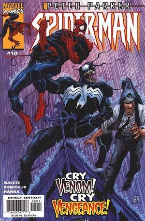 Peter Parker: Spider-Man #10