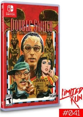 Double Switch Video Game