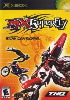 MX: Superfly Video Game