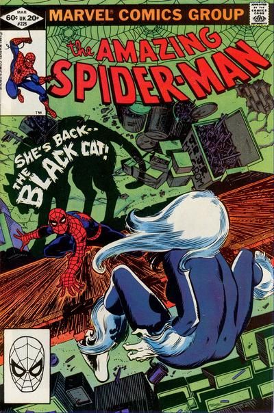Amazing Spider-Man #226 Comic