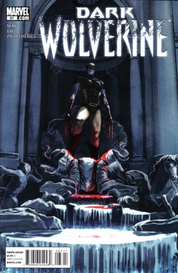 Dark Wolverine #87