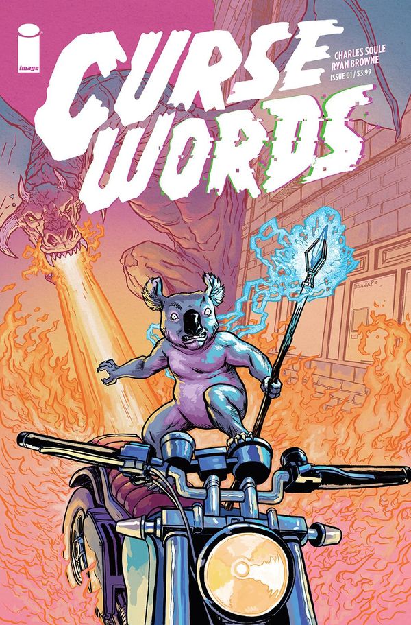 Curse Words #1 (Cover C)