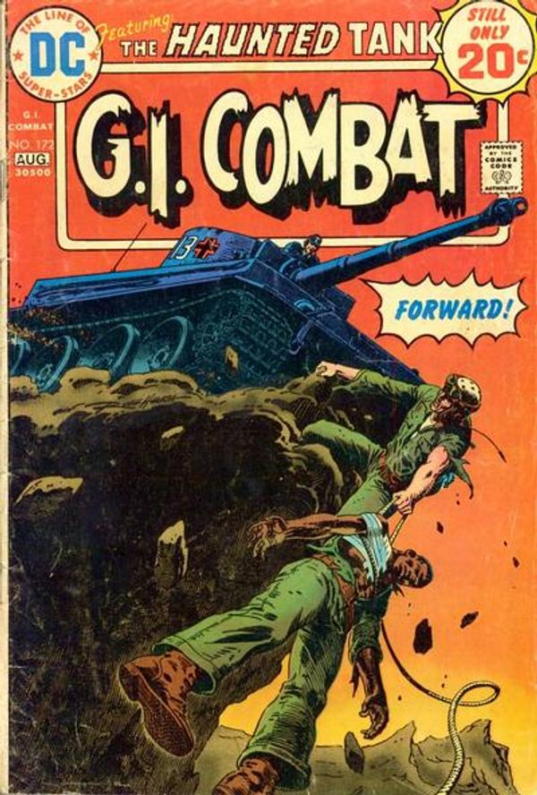 G.I. Combat #172