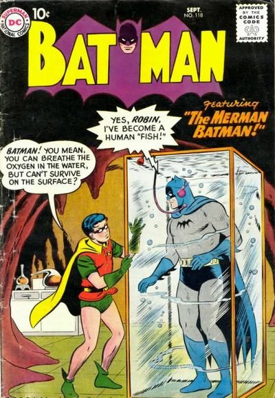 Batman 118 1958 Value Gocollect