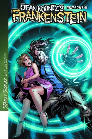 Dean Koontz Frankenstein Storm Surge #6