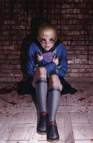 Something Is Killing The Children #17 (Cover C 25 Copy Cover Yoon)