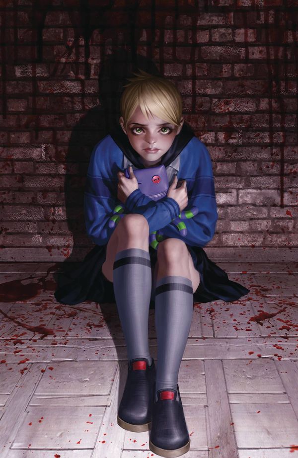Something Is Killing The Children #17 (Cover C 25 Copy Cover Yoon)