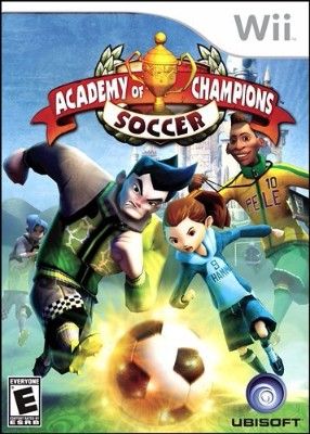 Academy of Champions: Soccer Video Game