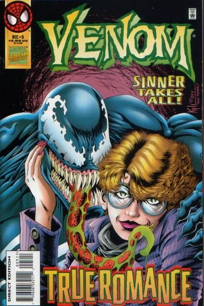 Venom: Sinner Takes All #5 Comic