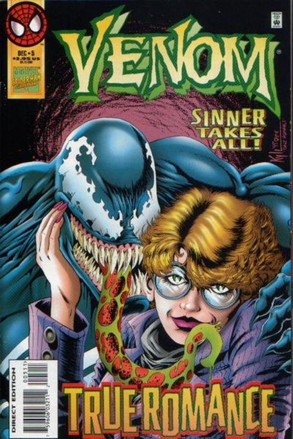 Venom: Sinner Takes All #5