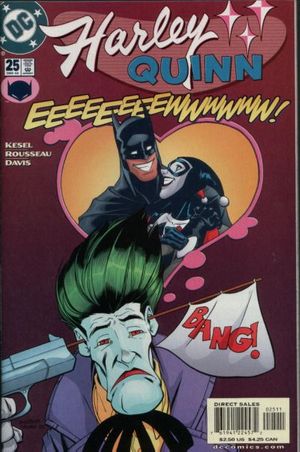 Harley Quinn #25