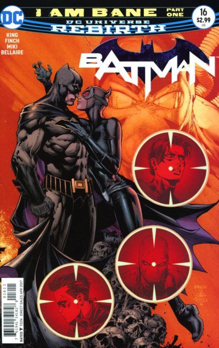 Batman #16 Comic