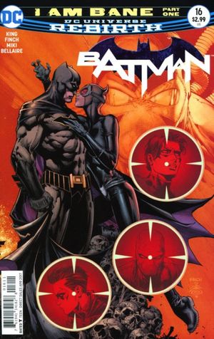 Batman #16