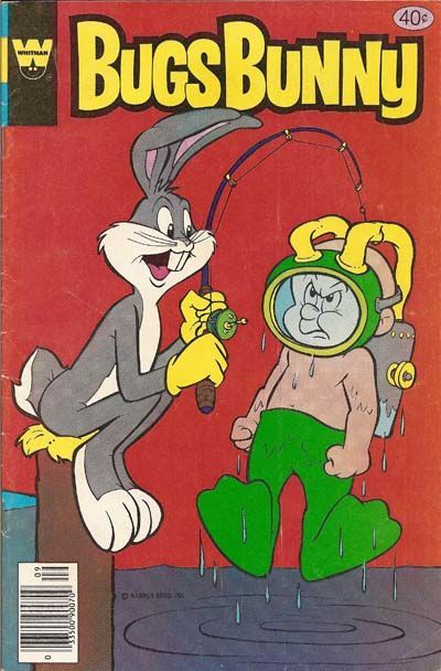 Bugs Bunny #212 Comic