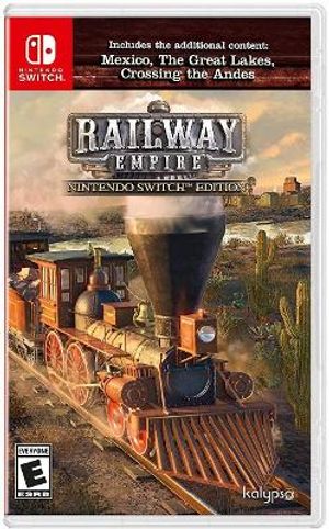 Railway Empire: Nintendo Switch Edition