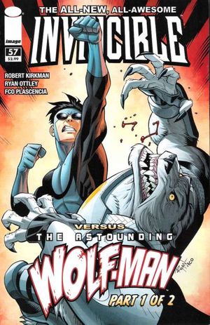 Invincible #57
