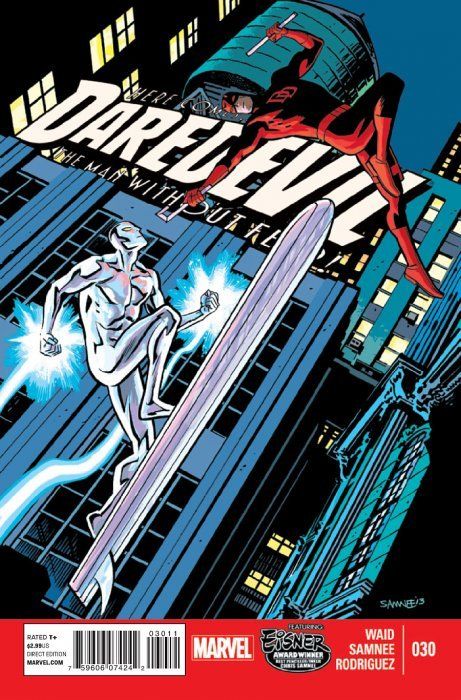 Daredevil #30 Comic