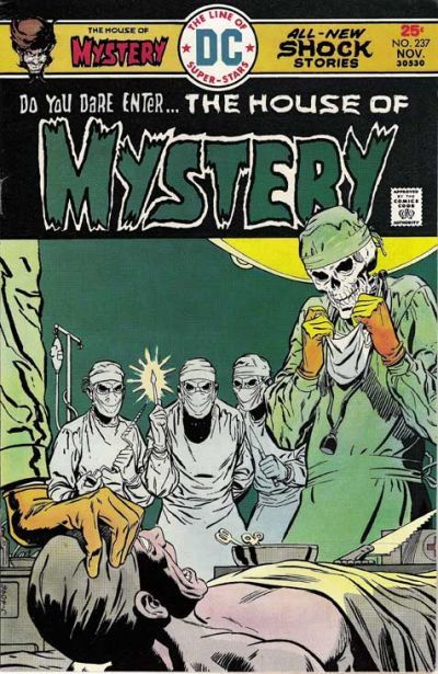 House of Mystery #237 Comic