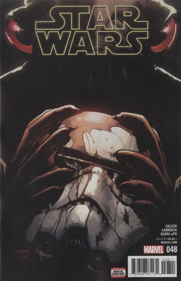 Star Wars #48 Comic