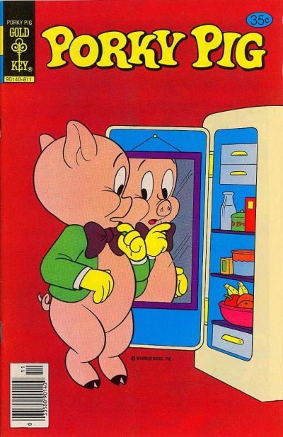 Porky Pig #85 Comic