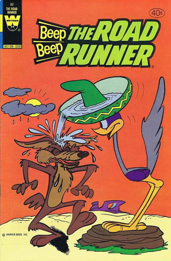 Beep Beep the Road Runner #92