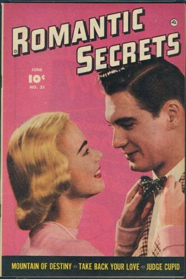 Romantic Secrets #31