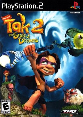 Tak 2: The Staff of Dreams Video Game