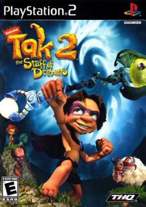 Tak 2: The Staff of Dreams