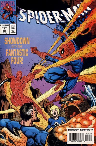 Spider-Man Classics #9 Comic