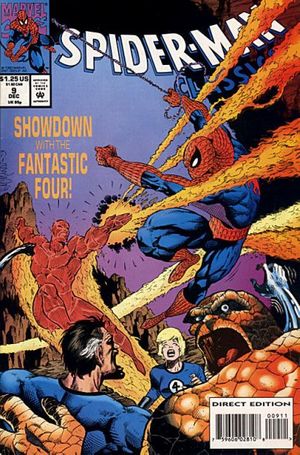 Spider-Man Classics #9