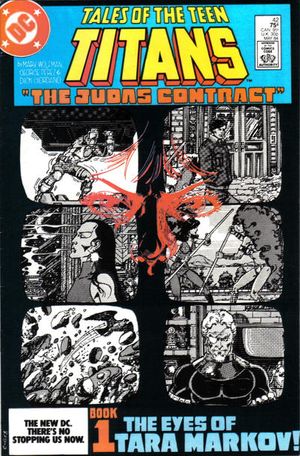 Tales of the Teen Titans #42