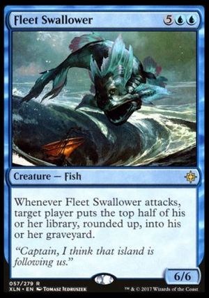 Fleet Swallower (Ixalan)