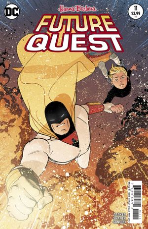 Future Quest #11