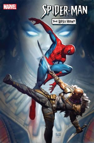 Spider-Man: The Lost Hunt #4