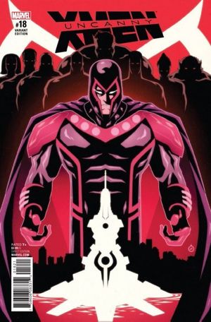 Uncanny X-Men #18 (Doe Ivx Variant)