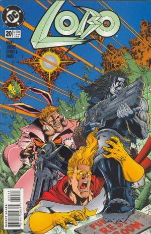 Lobo #20