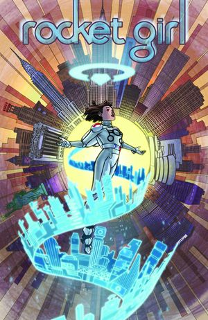 Rocket Girl #6