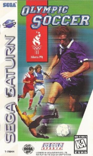 Olympic Soccer: Atlanta 1996