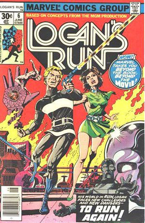 Logan's Run #6