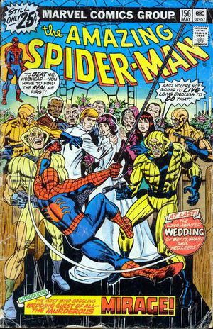 Amazing Spider-Man #156