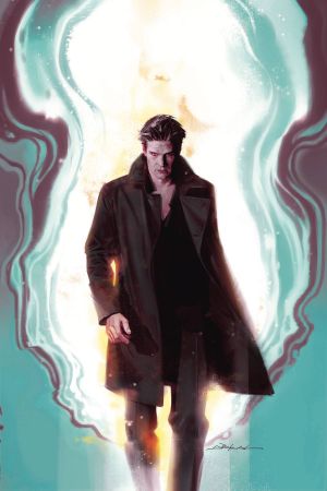 Angel Season 11 #1 (Variant Dekal Cover)