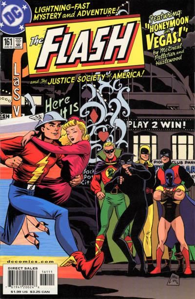 Flash #161 Comic