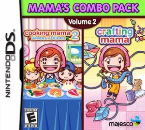 Mamas Combo Pack 2